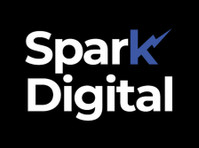 Spark Digital (2) - Web-suunnittelu