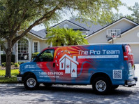 The Pro Team Air Conditioning & Plumbing (1) - Idraulici