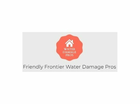 Friendly Frontier Water Damage Pros - Construcción & Renovación