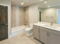 Emerald Bathroom Services (4) - Изградба и реновирање