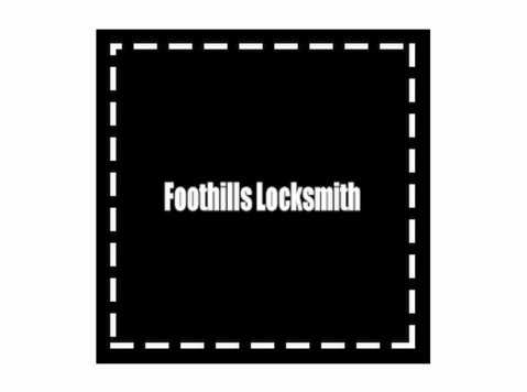 Foothills Locksmith - Security services
