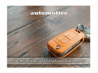 Foothills Locksmith (1) - Security services