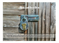 Foothills Locksmith (3) - Security services