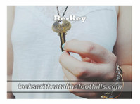 Foothills Locksmith (5) - Security services