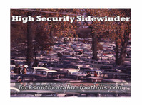 Foothills Locksmith (7) - Безбедносни служби