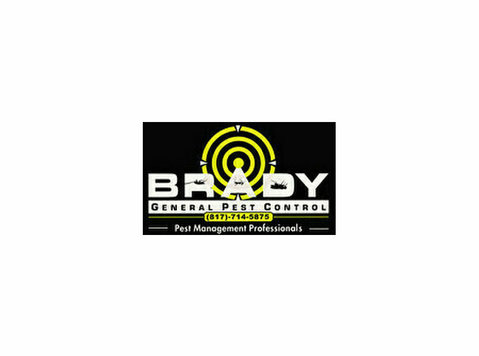 Brady Pest Control - Υπηρεσίες σπιτιού και κήπου