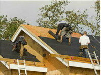 Lakewood A+ Roofing (1) - Работници и покривни изпълнители