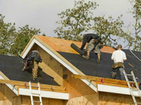New Haven County Roofing (1) - Couvreurs