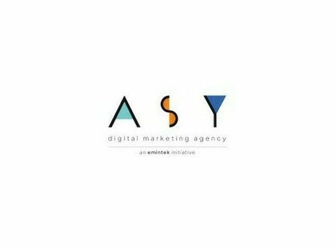 Asy Digital Marketing Agency - Рекламни агенции