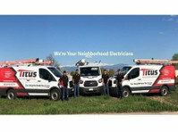 Titus Electrical Services (1) - Electricians