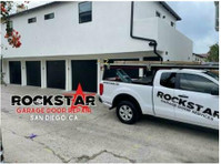 Rockstar Garage Door Services (2) - Finestre, Porte e Serre