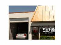 Boca Auto Fix (1) - Ремонт на автомобили и двигатели