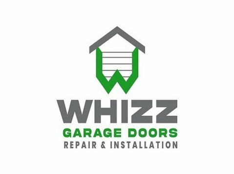 Whizz Garage Doors Repair & Installation - Janelas, Portas e estufas