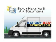 Stacy Heating & Air Solutions (1) - Encanadores e Aquecimento