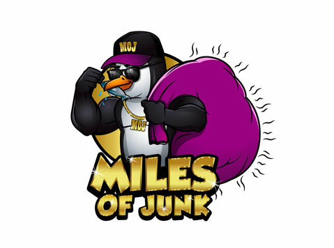 Miles of Junk, LLC - Mudanças e Transportes
