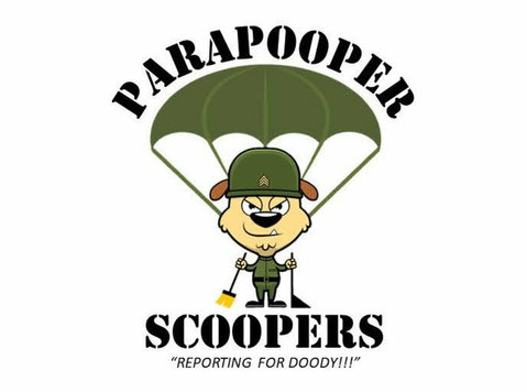 Parapooper Scoopers - Schoonmaak