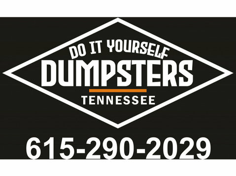 Do It Yourself Dumpsters, Dyd Llc - Строительные услуги