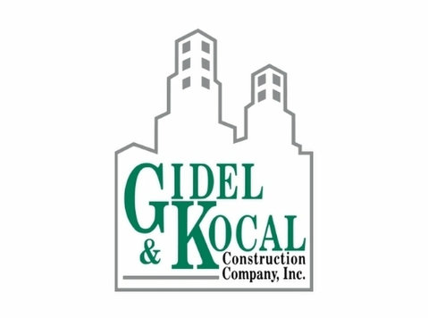 Gidel & Kocal Construction Company - Usługi budowlane