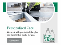 Gidel & Kocal Construction Company (2) - Строительные услуги