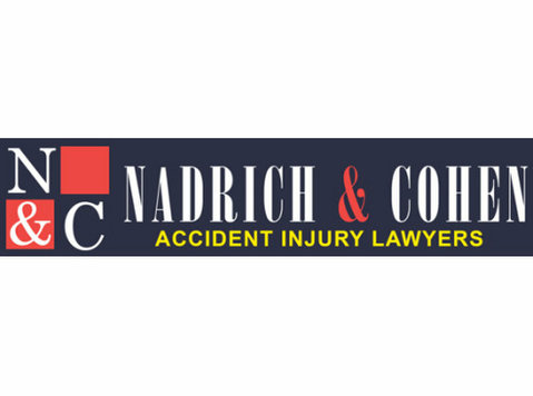 Nadrich & Cohen Accident Injury Lawyers - Адвокати и правни фирми