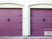Brookline Garage Door Masters (4) - Ventanas & Puertas