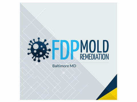 FDP Mold Remediation of Baltimore - Usługi w obrębie domu i ogrodu