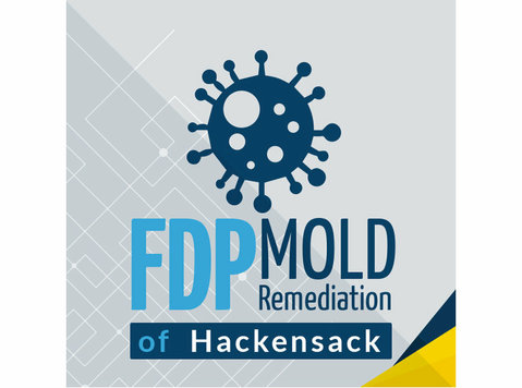 FDP Mold Remediation of Hackensack - Koti ja puutarha