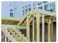 Hutchinson Fence & Deck Company (2) - Building Project Management