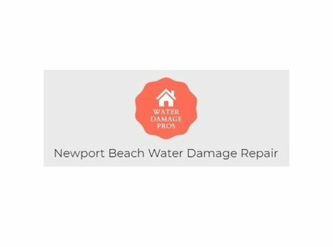 Newport Beach Water Damage Repair - Home & Garden Services
