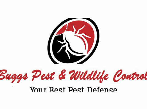 Buggs Pest and Wildlife Control - Mājai un dārzam