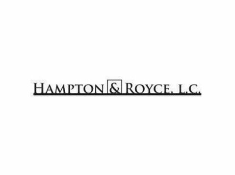 Hampton & Royce, L.C. - Právník a právnická kancelář