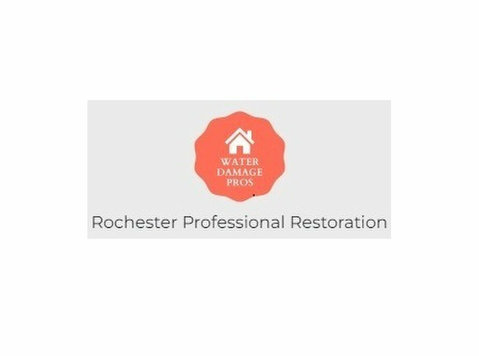 Rochester Professional Restoration - Celtniecība un renovācija
