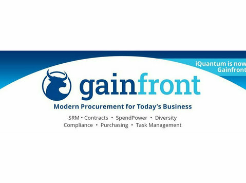 Gainfront Inc. - Business & Networking
