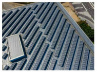 Sun City Solar Energy (2) - شمی،ھوائی اور قابل تجدید توانائی