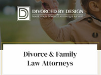 Divorced by Design (2) - Lawyers and Law Firms