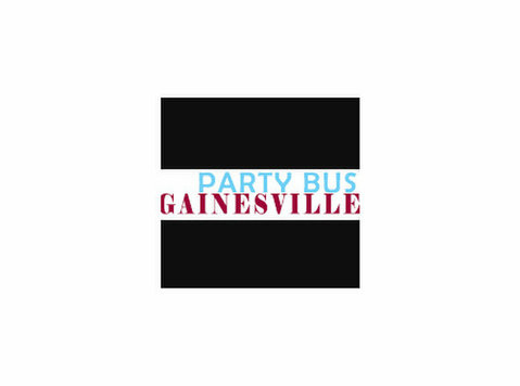 Party Bus Gainesville - Car Rentals