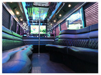 Party Bus Gainesville (1) - Location de voiture