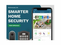 Praos Smart Security (2) - Security services