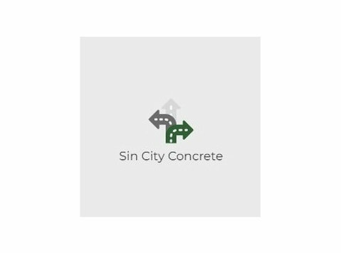 Sin City Concrete - Serviços de Construção