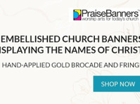 Praisebanners (4) - Churches, Religion & Spirituality