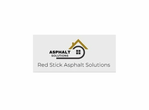 Red Stick Asphalt Solutions - Κατασκευαστικές εταιρείες