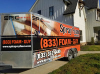 Epic Spray Foam (1) - Construction Services