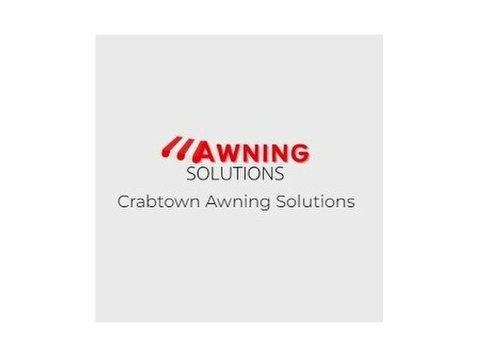 Crabtown Awning Solutions - Maison & Jardinage