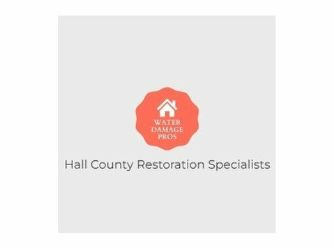 Hall County Restoration Specialists - Stavba a renovace