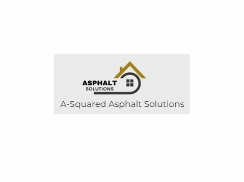 A-Squared Asphalt Solutions - Stavební služby