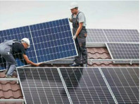 Peachtree Solar Co (3) - Слънчева, вятърна и възобновяема енергия