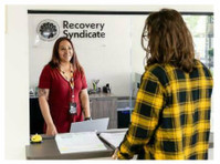 Recovery Syndicate (1) - Slimnīcas un klīnikas