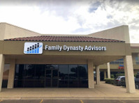 Family Dynasty Advisors - Финансиски консултанти