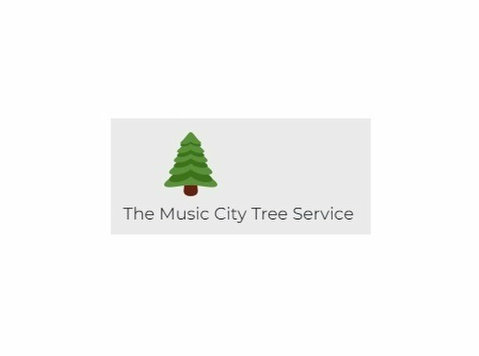 The Music City Tree Service - Dārznieki un Ainavas