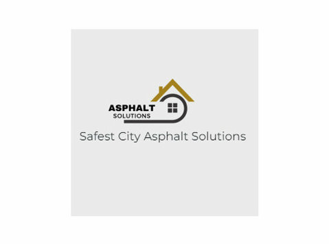 Safest City Asphalt Solutions - Construction Services